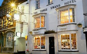 Three Swans Hotel Market Harborough